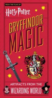 Produktbild: Harry Potter: Gryffindor Magic - Artifacts from the Wizarding World