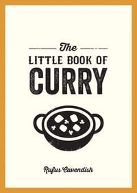 Produktbild: Cavendish, R: Little Book of Curry