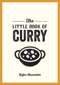Produktbild: The Little Book of Curry