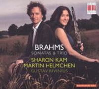 Bild vom Artikel Kam, S: Brahms:Sonatas & Trio vom Autor Sharon Kam
