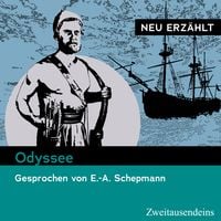 Produktbild: Odyssee &ndash; neu erz&auml;hlt