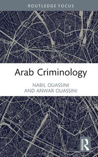 Produktbild: Arab Criminology