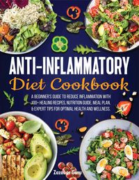 Produktbild: Anti-Inflammatory Diet Cookbook