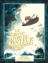 Produktbild: Le grand livre du conteur d'histoires