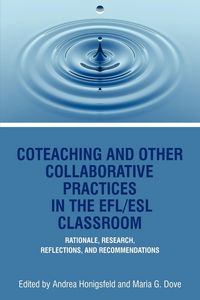 Produktbild: Coteaching and Other Collaborative Practices in the Efl