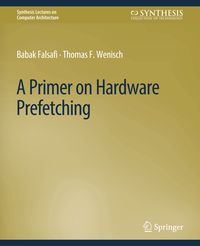 Produktbild: A Primer on Hardware Prefetching