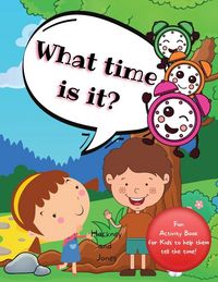 Produktbild: What Time Is It?