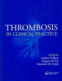 Produktbild: Thrombosis in Clinical Prac