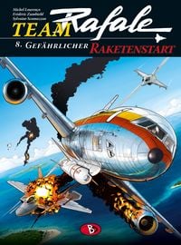 Produktbild: Gef&auml;hrlicher Raketenstart