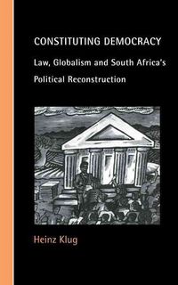 Produktbild: Constituting Democracy