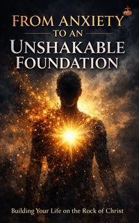 Produktbild: From Anxiety to an Unshakable Foundation (Inner Life & Message of the Cross)