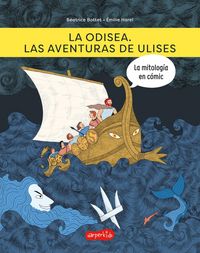 Produktbild: La Odisea. Las Aventuras de Ulises