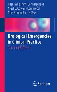 Produktbild: Urological Emergencies In Clinical Practice