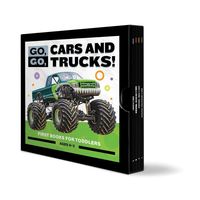 Bild vom Artikel Go, Go, Cars and Trucks! Box Set: First Books for Toddlers Ages 0-3 vom Autor Bonnie Rickner Jensen