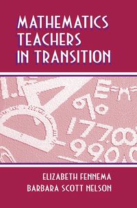 Produktbild: Mathematics Teachers in Transition