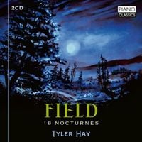 Bild vom Artikel Field:18 Nocturnes vom Autor Tyler Hay