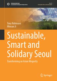 Produktbild: Sustainable, Smart and Solidary Seoul