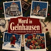 Produktbild: Mord in Gelnhausen