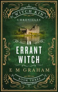 Produktbild: An Errant Witch (Witch Kin Chronicles, #3)