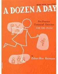 Produktbild: A Dozen a Day Book 4