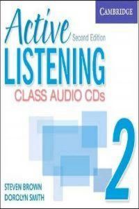 Produktbild: ACTIVE LISTENING 2 2/E 3D
