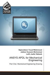 Produktbild: ANSYS APDL for Mechanical Engineering