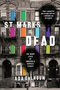 Produktbild: St. Marks Is Dead