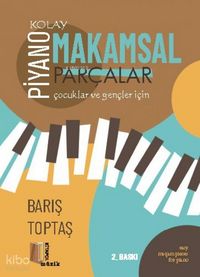 Produktbild: Kolay Piyano - Makamsal Parcalar