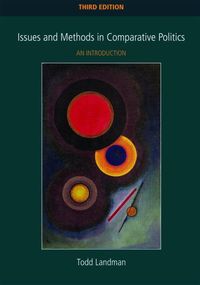 Produktbild: Issues and Methods in Comparative Politics: An Introduction
