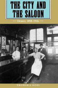 Produktbild: City and the Saloon