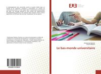 Produktbild: Le bas-monde universitaire
