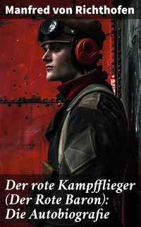 Produktbild: Der rote Kampfflieger (Der Rote Baron): Die Autobiografie