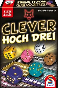 Produktbild: Clever hoch Drei