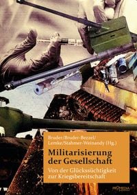 Produktbild: Militarisierung der Gesellschaft