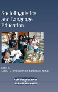 Produktbild: Sociolinguistics and Language Education