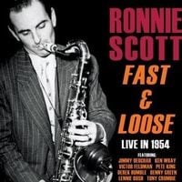 Produktbild: Fast And Loose - Live in 1954
