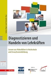 Produktbild: Diagnostizieren und Handeln von Lehrkr&auml;ften