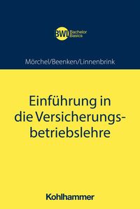 Produktbild: Einf&uuml;hrung in die Versicherungsbetriebslehre