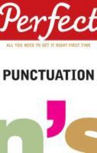 Produktbild: Perfect Punctuation
