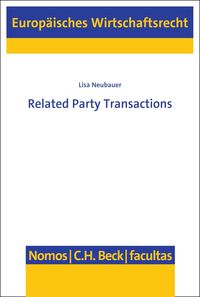 Produktbild: Related Party Transactions