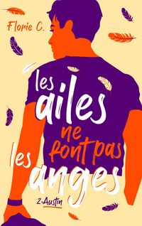 Produktbild: Les ailes ne font pas les anges - tome 2, Austin