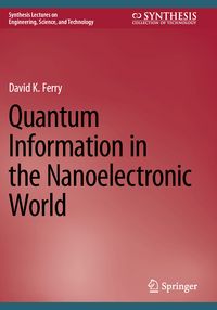 Produktbild: Quantum Information in the Nanoelectronic World