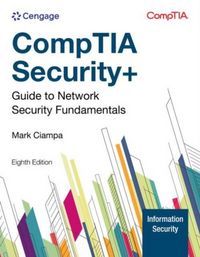 Produktbild: CompTIA Security+ Guide to Network Security Fundamentals