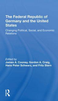 Produktbild: Stern, F: Federal Republic Of Germany And The United States