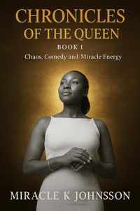 Produktbild: Chronicles of the queen (Book 1 -Chaos, Comedy & Miracle Energy, #1)