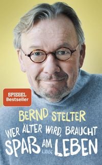 Produktbild: Wer &auml;lter wird, braucht Spa&szlig; am Leben