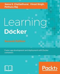 Produktbild: Learning Docker, Second Edition