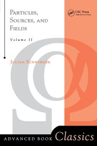 Produktbild: Particles, Sources, And Fields, Volume 2