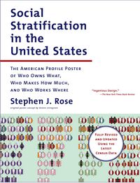 Produktbild: Social Stratification in the United States