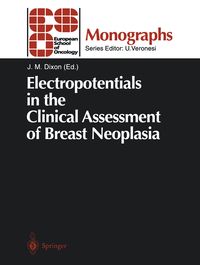 Produktbild: Electropotentials in the Clinical Assessment of Breast Neoplasia